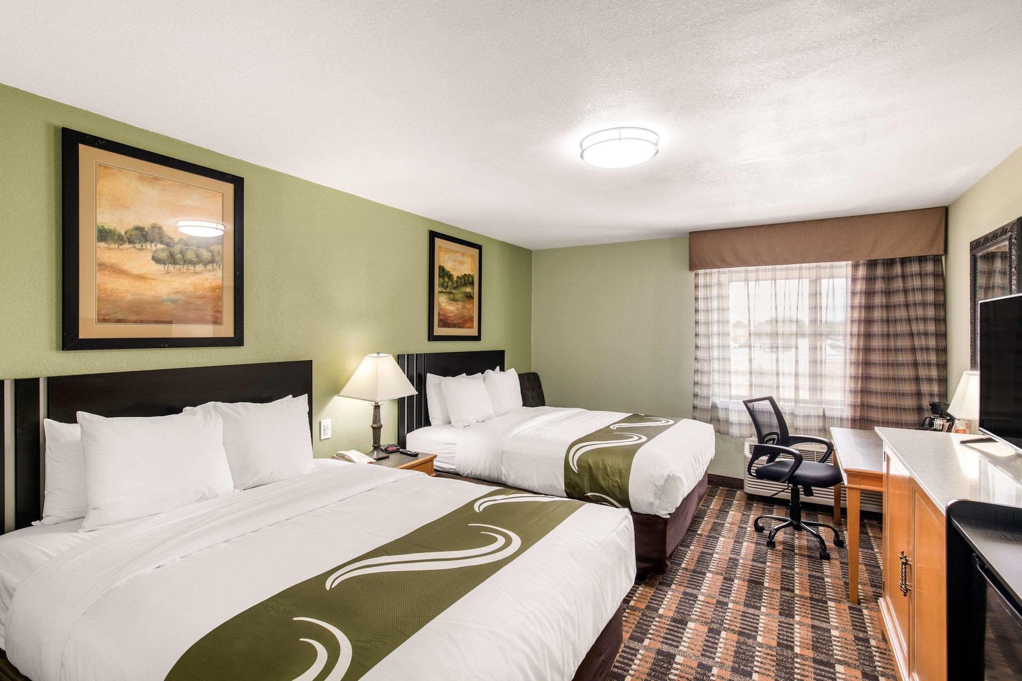 Quality Inn & Suites Plano East - Richardson Bagian luar foto