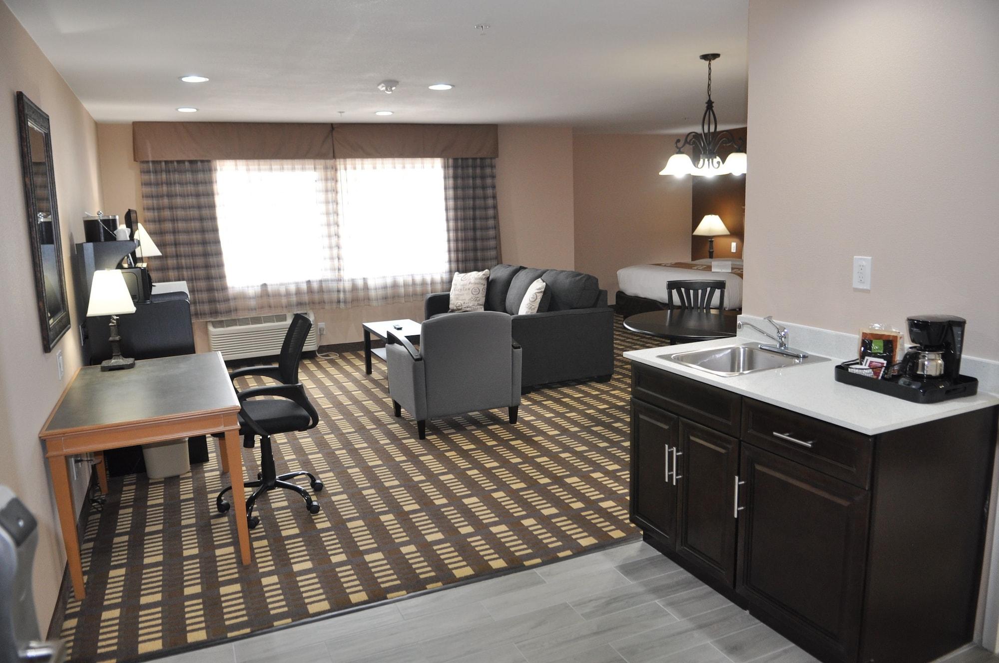 Quality Inn & Suites Plano East - Richardson Bagian luar foto
