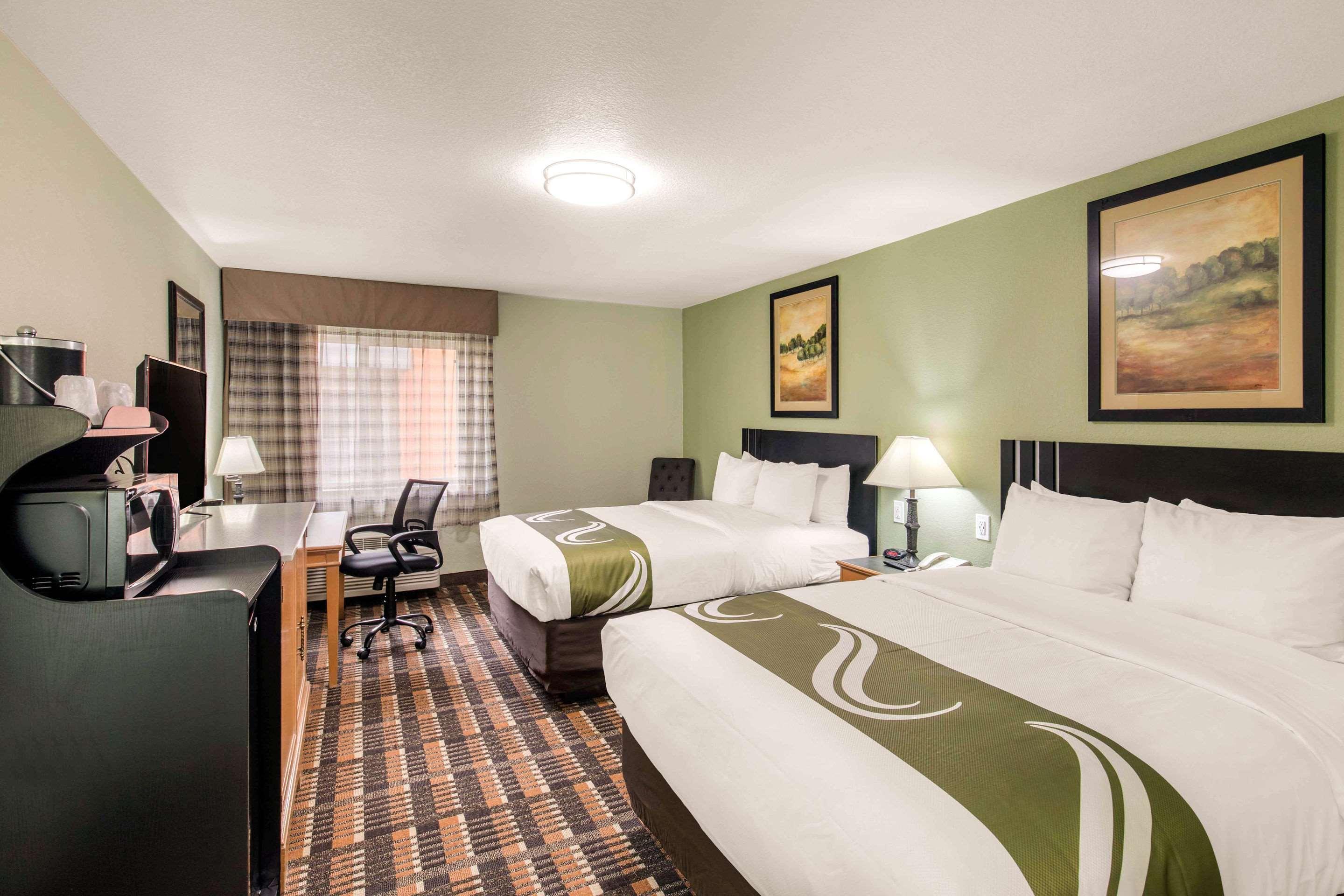 Quality Inn & Suites Plano East - Richardson Bagian luar foto