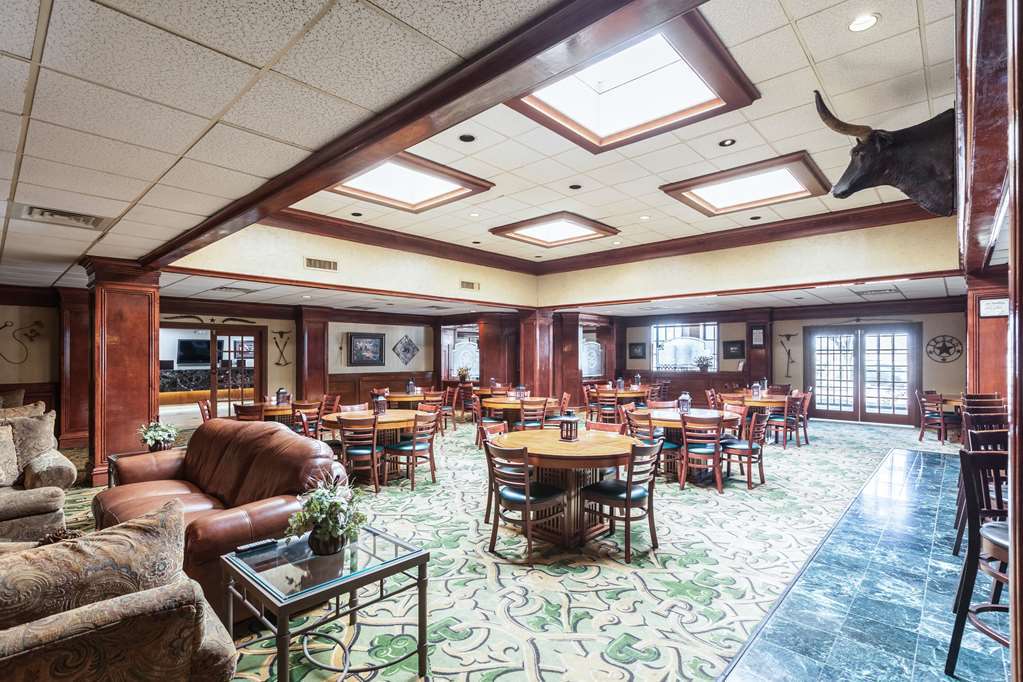 Quality Inn & Suites Plano East - Richardson Restoran foto