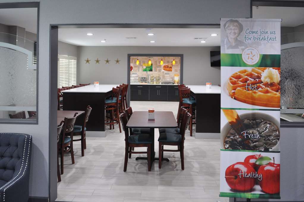 Quality Inn & Suites Plano East - Richardson Restoran foto