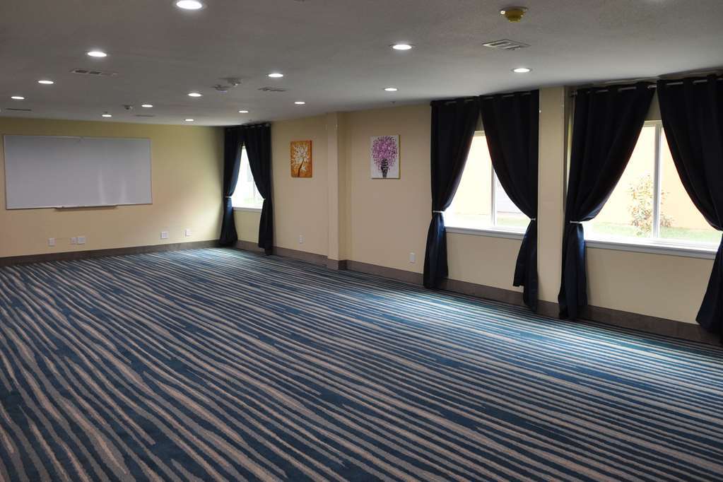 Quality Inn & Suites Plano East - Richardson Fasilitas foto