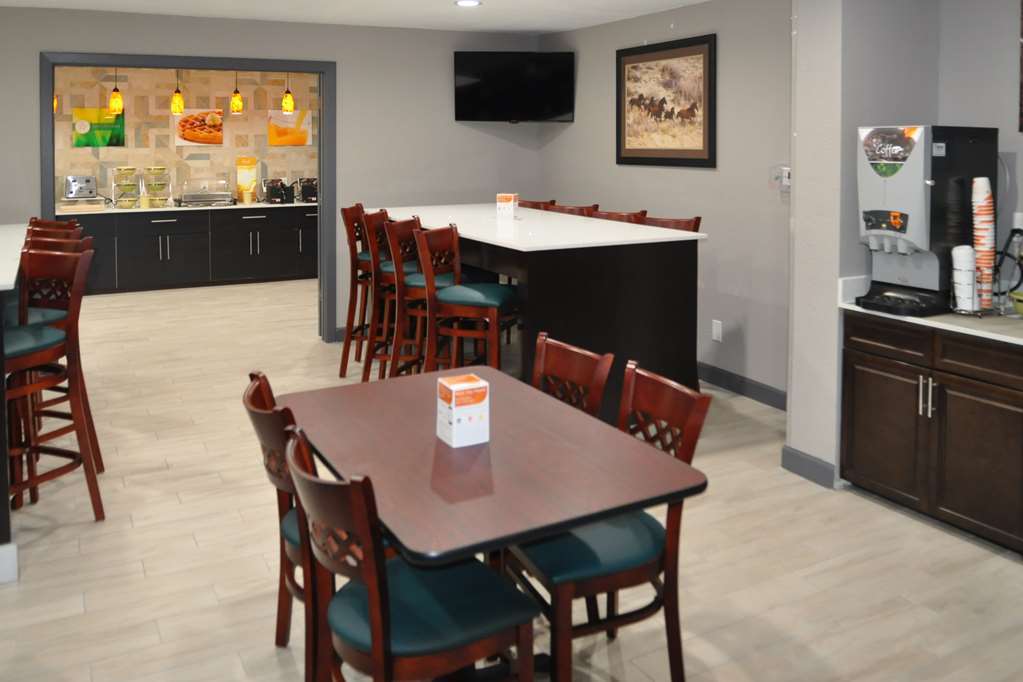 Quality Inn & Suites Plano East - Richardson Restoran foto