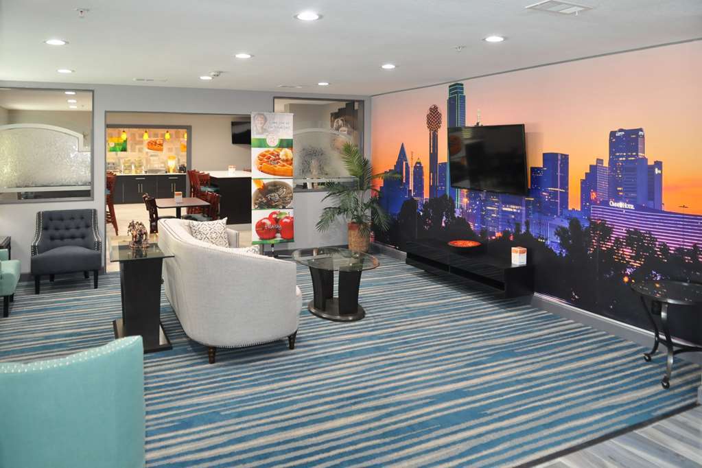 Quality Inn & Suites Plano East - Richardson Interior foto