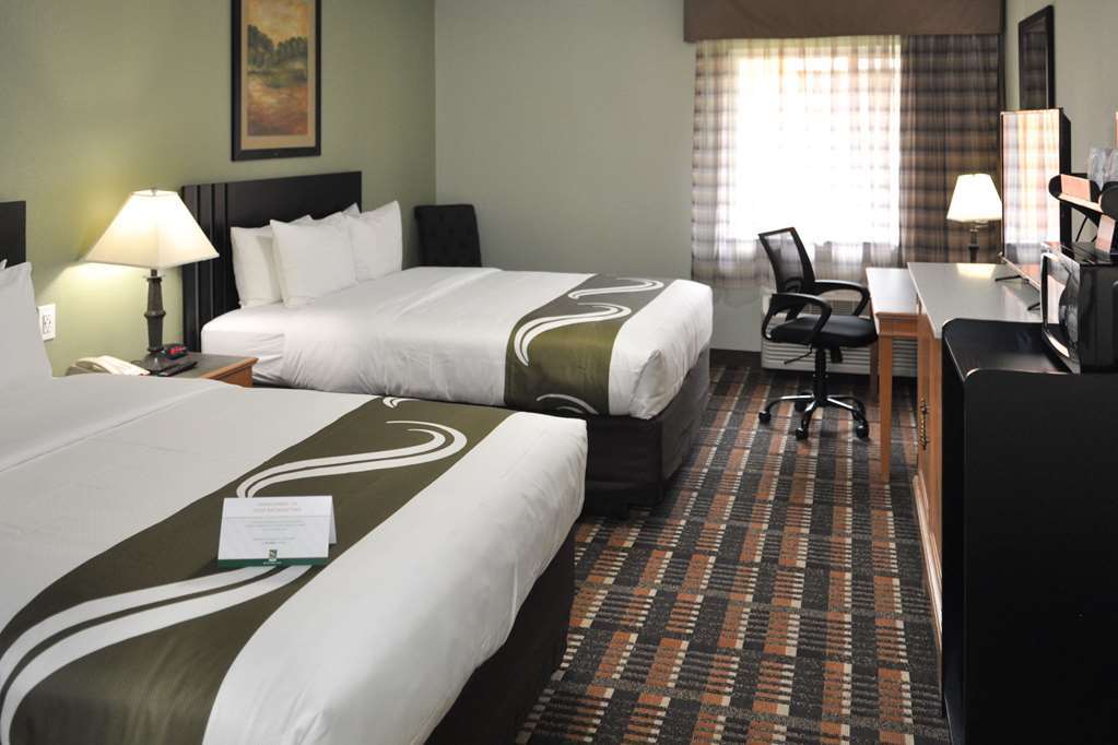 Quality Inn & Suites Plano East - Richardson Ruang foto