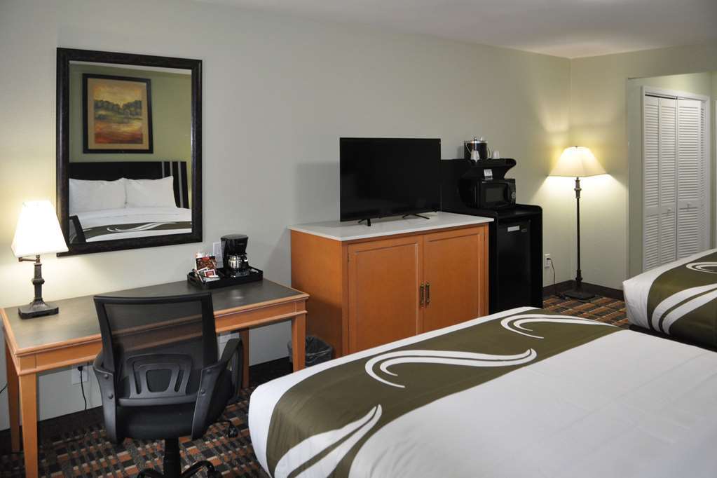 Quality Inn & Suites Plano East - Richardson Ruang foto
