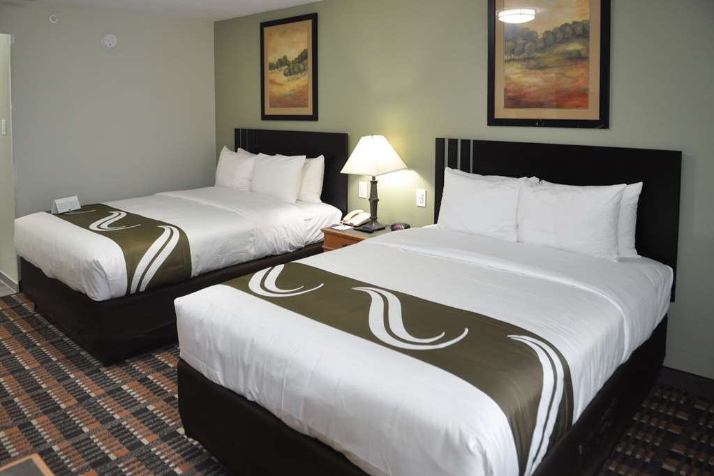 Quality Inn & Suites Plano East - Richardson Ruang foto