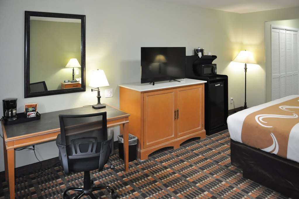 Quality Inn & Suites Plano East - Richardson Ruang foto