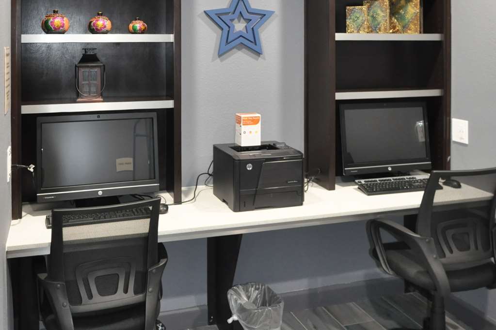 Quality Inn & Suites Plano East - Richardson Fasilitas foto
